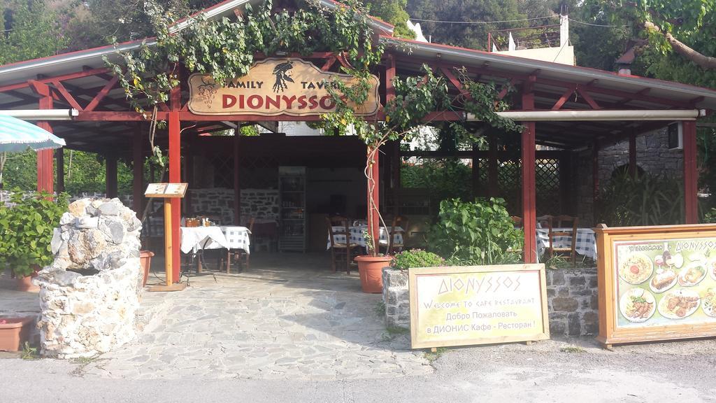 Dionysus Lasithi Plateau Magoulas Exterior photo