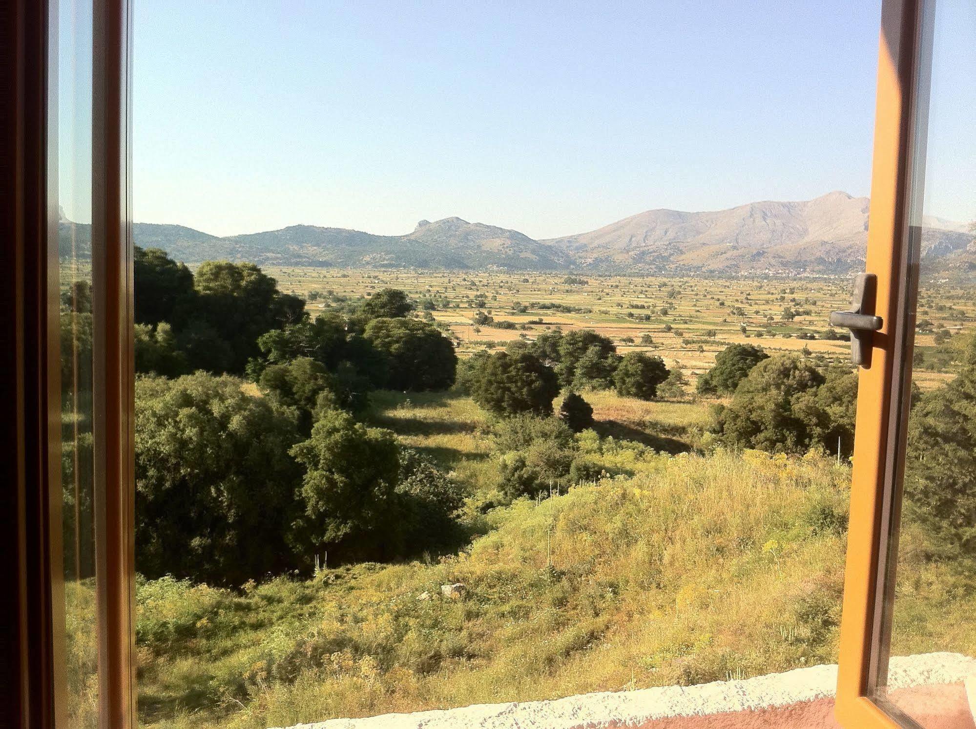 Dionysus Lasithi Plateau Magoulas Exterior photo