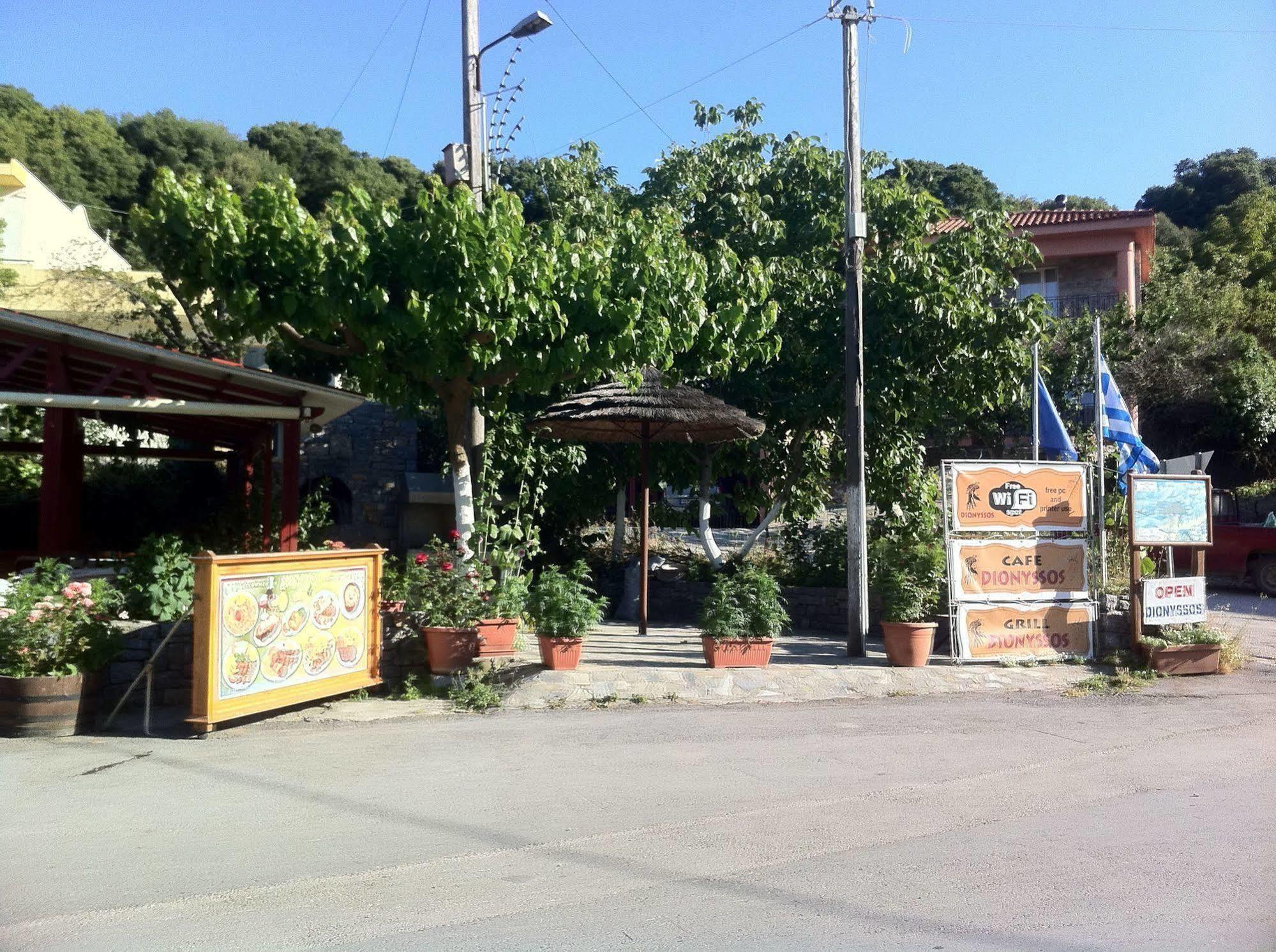 Dionysus Lasithi Plateau Magoulas Exterior photo
